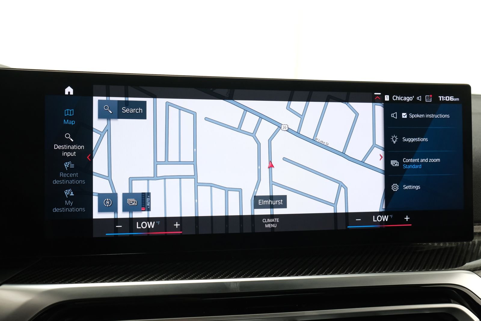 Used 2024 Black Sapphire Metallic BMW Competition image 19