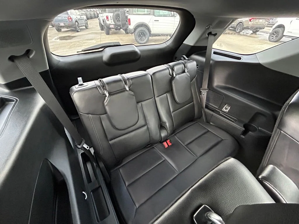 Used 2024 Star White Ford Limited image 31