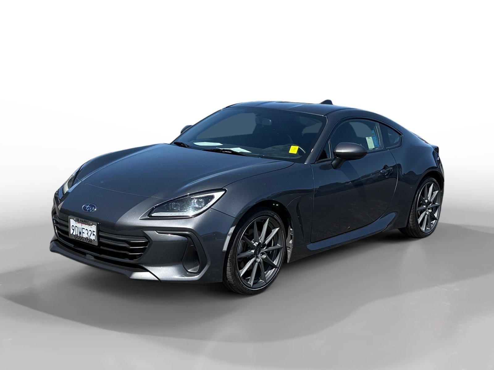 2023 Subaru BRZ Limited MT's photo