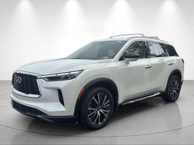 2023 INFINITI QX60 SENSORY
