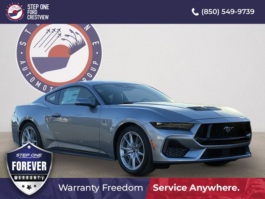 2026 Ford Mustang GT Premium Fastback's photo