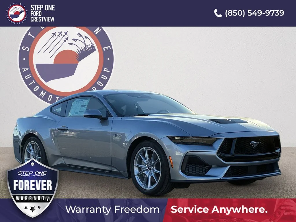 2026 Ford Mustang GT Premium Fastback's photo