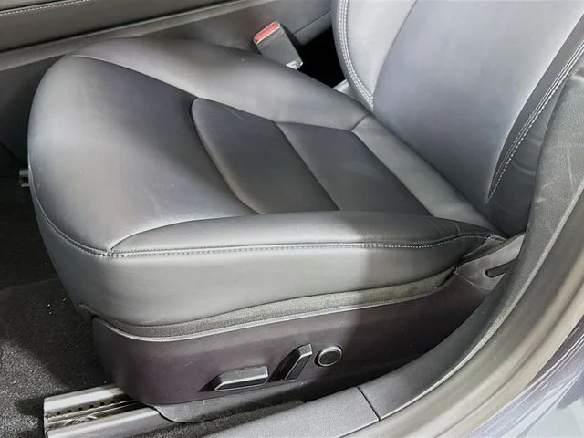 Used 2023 Gray Tesla Base image 21