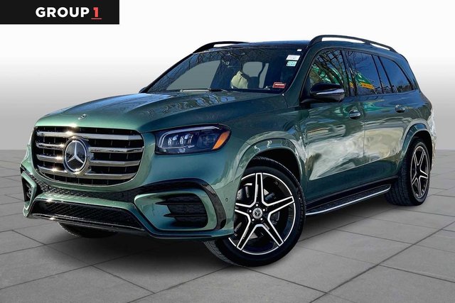 2026 Mercedes-Benz GLS GLS 450