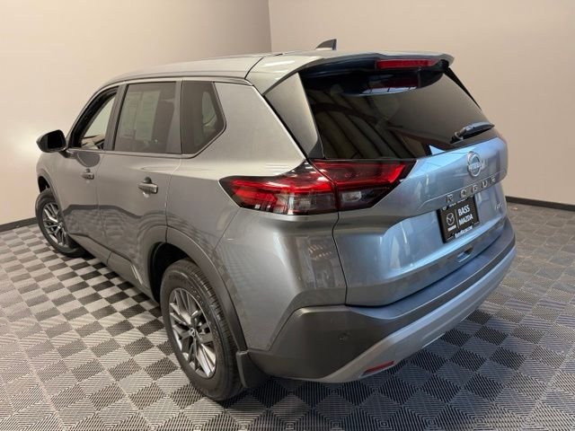 Used 2023 Gun Metallic Nissan S image 9