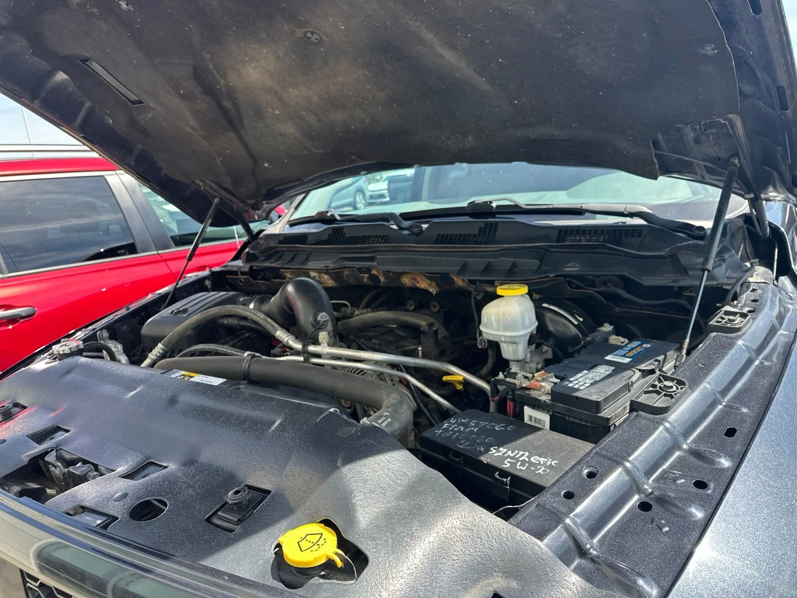 Used 2019 Gray Ram Express image 34