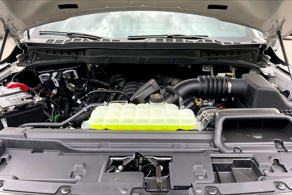 New 2026 Ford F-150 Tremor 4D SuperCrew