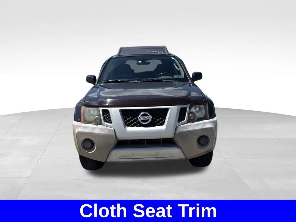 Used 2011 Black Nissan X image 8