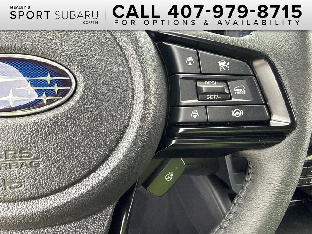 New 2026 RIVER ROCK PEARL Subaru Limited image 38