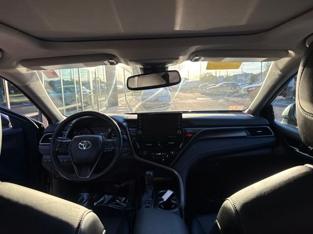 Used 2021 Gray Toyota XSE image 15