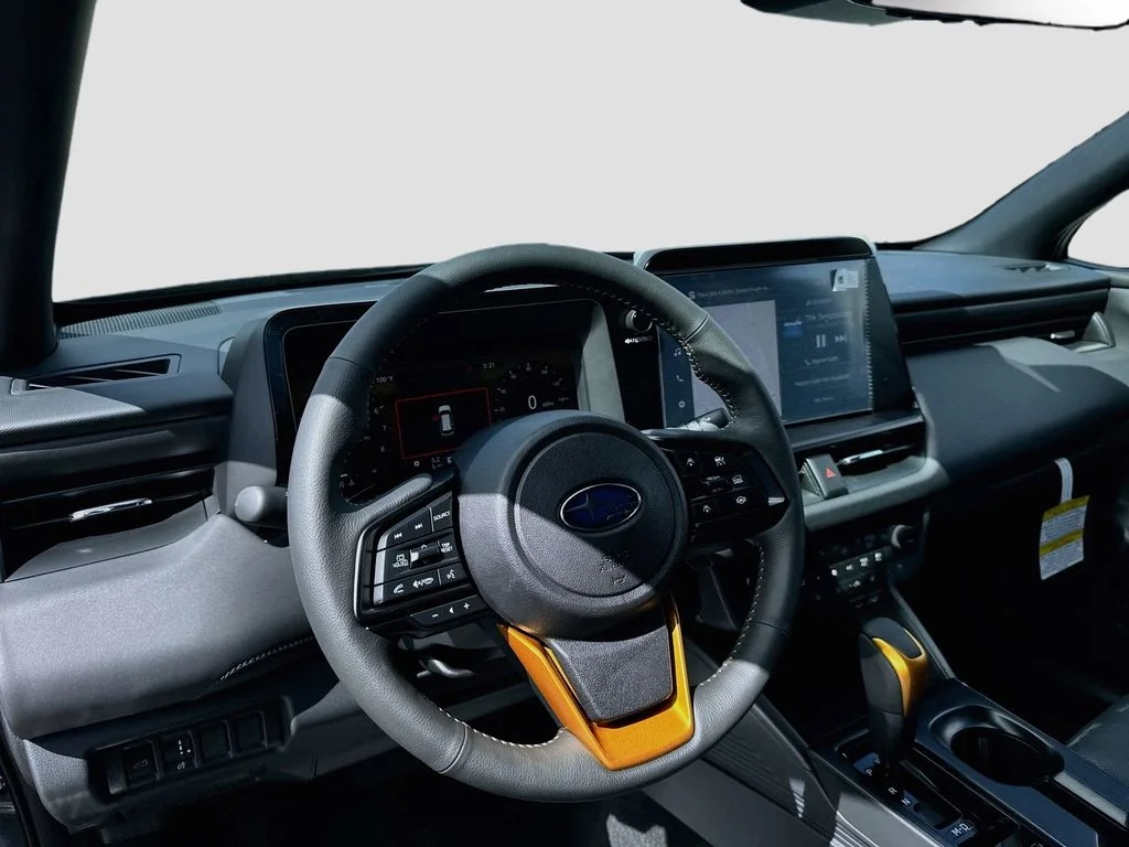 New 2026 Gray Subaru Wilderness image 10