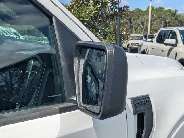 New 2026 Oxford White Ford STX® image 10