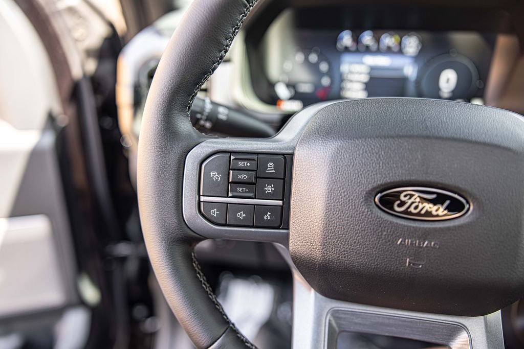 Used 2026 Black Ford Lariat image 24