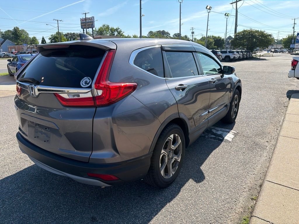 Used 2017  Honda EX image 7