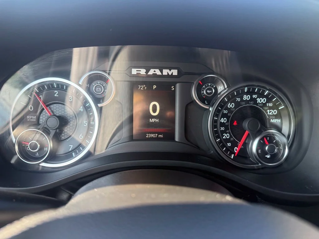 Used 2023 Red Ram Big Horn/Lone Star image 23