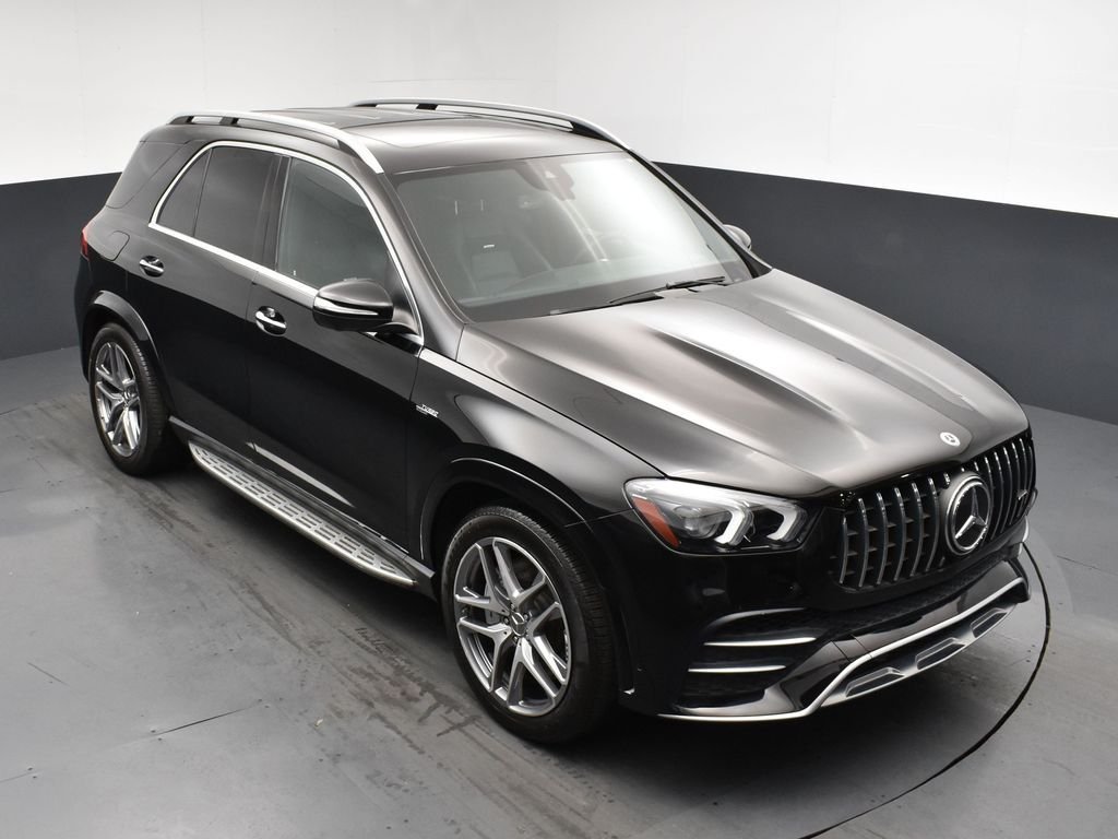 Used 2021 Black Mercedes-Benz GLE 53 AMG® image 17