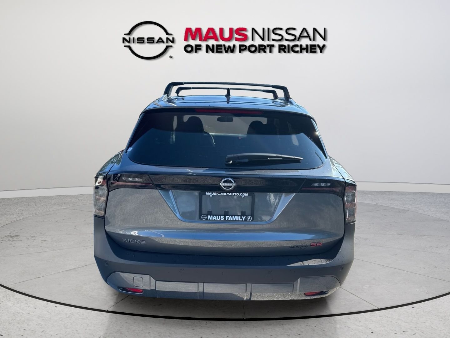 New 2026 Gray Nissan SR image 7