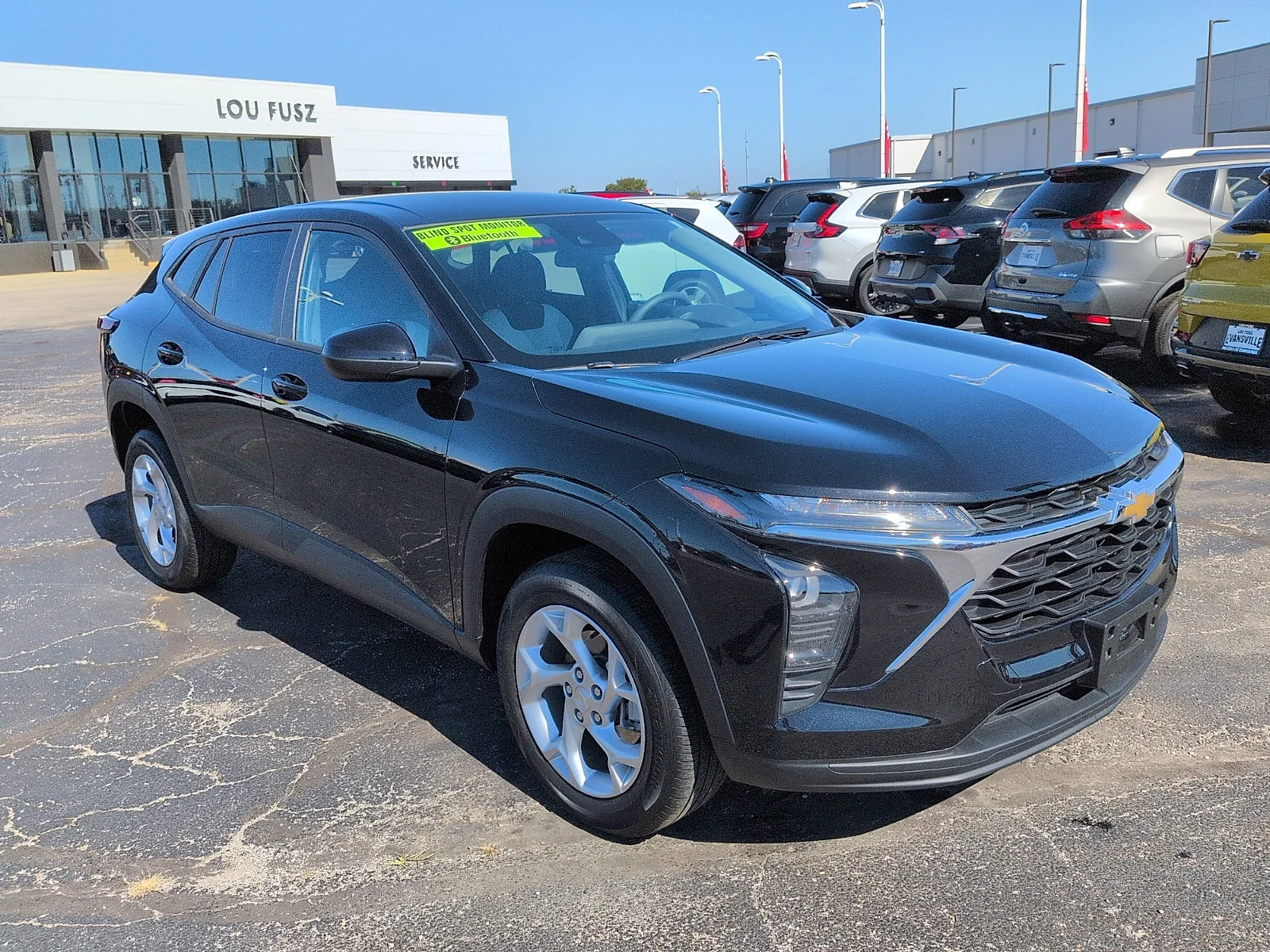 2024 Chevrolet Trax