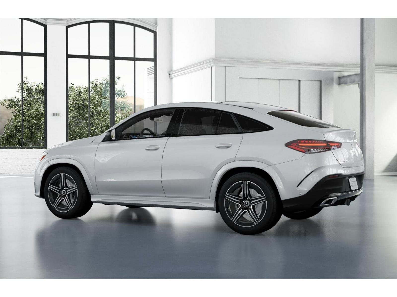 New 2026 MOONLIGHT WHITE Mercedes-Benz GLE 450 image 32