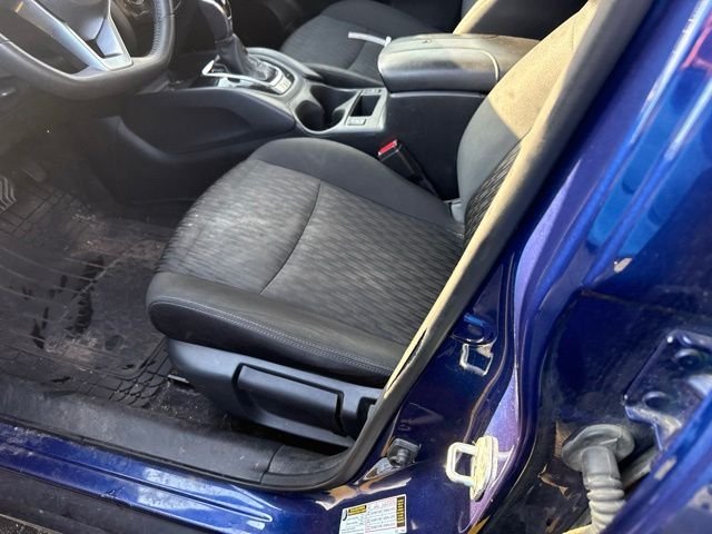 Certified Used 2019 Blue Nissan S image 7