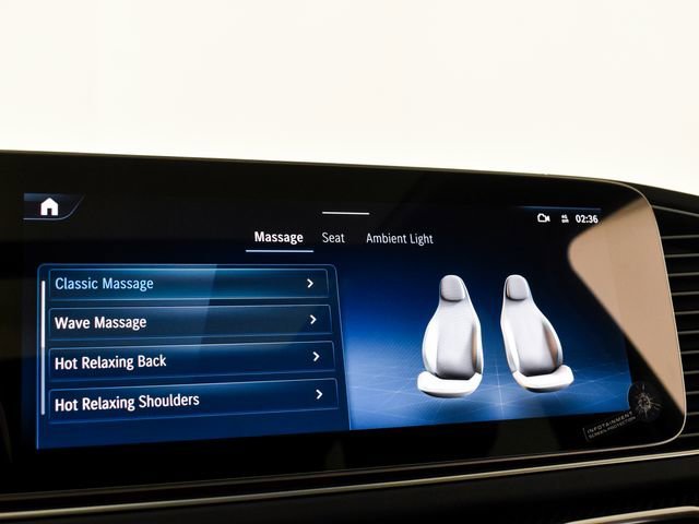 New 2026 MANUFAKTUR Silicon Grey Mercedes-Benz GLS 63 AMG® image 99