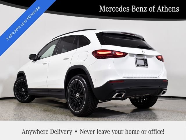 New 2026 Polar White Mercedes-Benz GLA 250 image 14