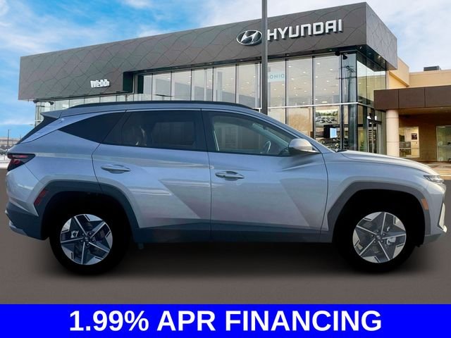 New 2026 Silver Hyundai SEL AWD image 11