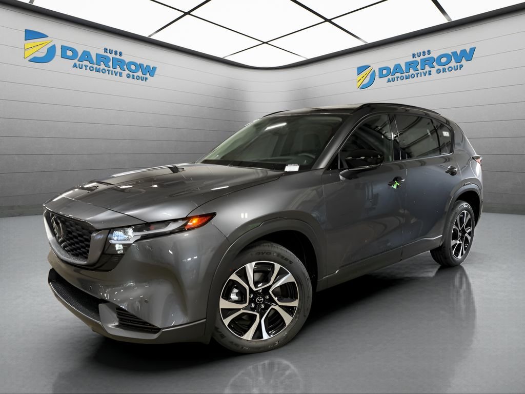 2026 Mazda CX-5 S Preferred Auto AWD's photo