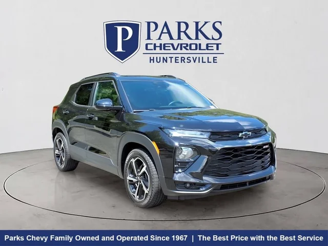 2021 Chevrolet Trailblazer RS