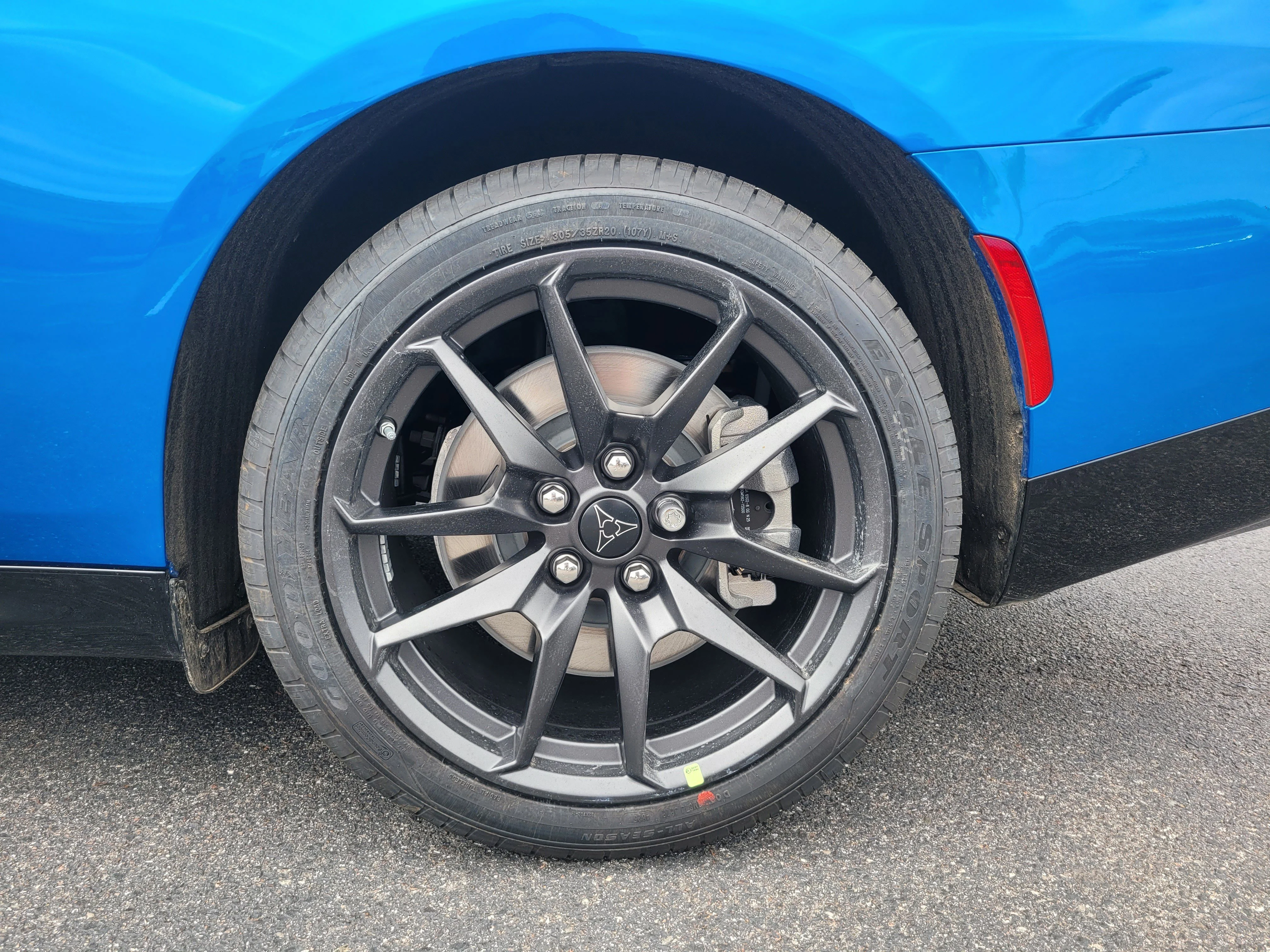 New 2026 Bludicrous Dodge Scat Pack image 9