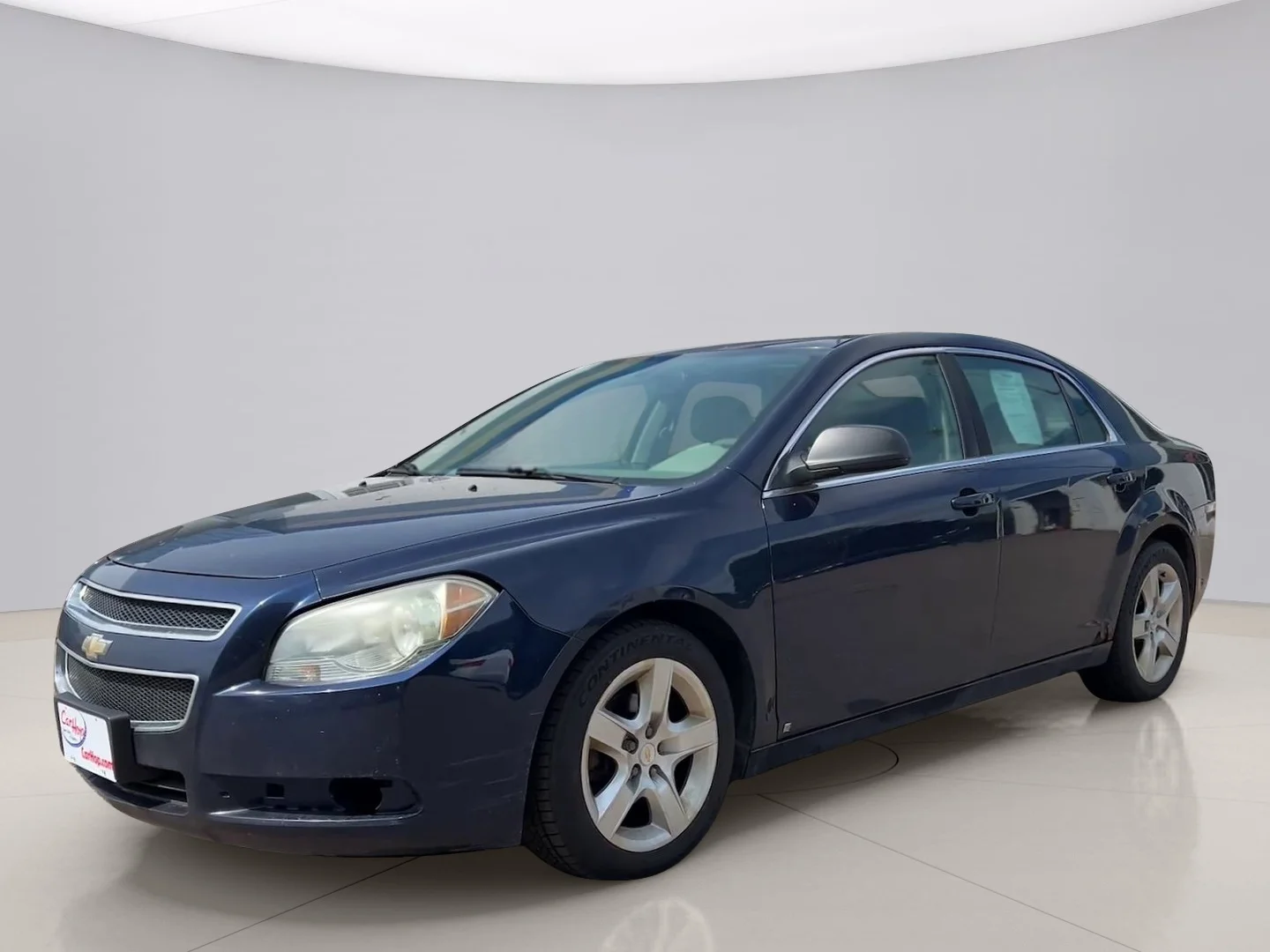 Used 2009 Blue Chevrolet LS image 1