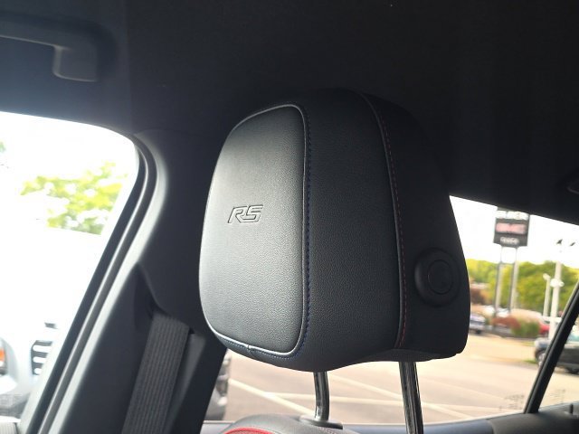 Used 2026 Mosaic Black Metallic Chevrolet RS image 26