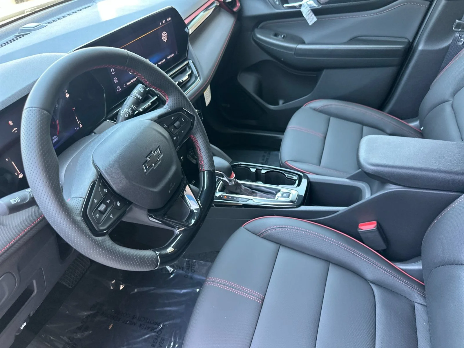 2026 Chevrolet Trailblazer RS - Photo 10