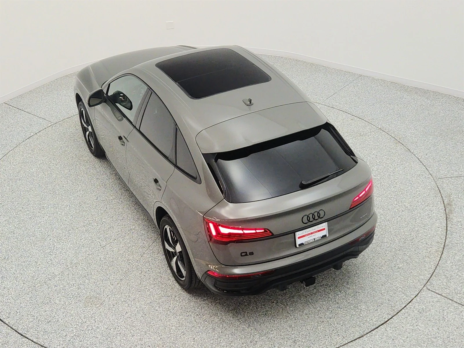 Used 2023 Chronos Gray Metallic Audi S line Premium Plus 45 TFSI quattro image 28