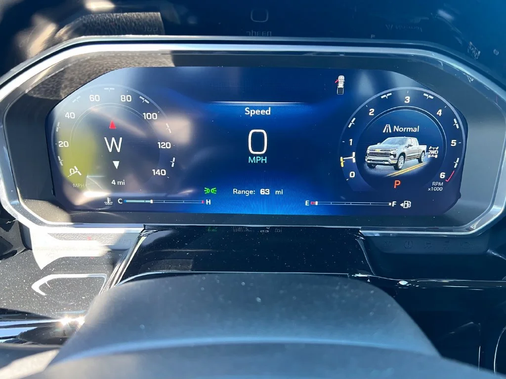 2026 Chevrolet Silverado 1500 RST - Photo 16