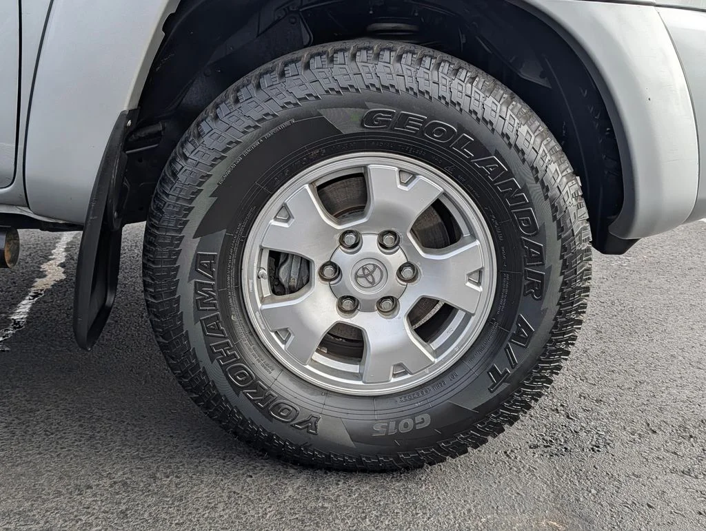 Used 2011 Silver Toyota PreRunner image 8