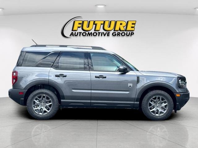 New 2026 Carbonized Gray Metallic Ford Big Bend® image 29