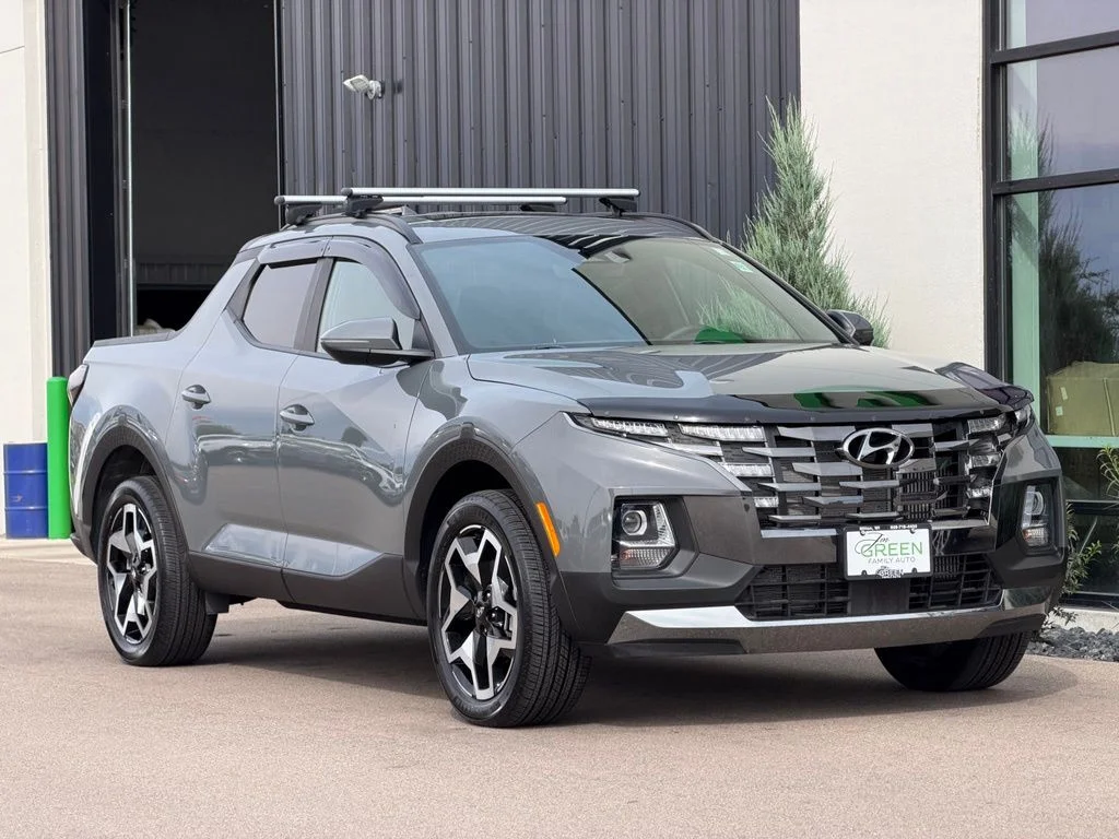 Used 2024 Gray Hyundai XRT image 4