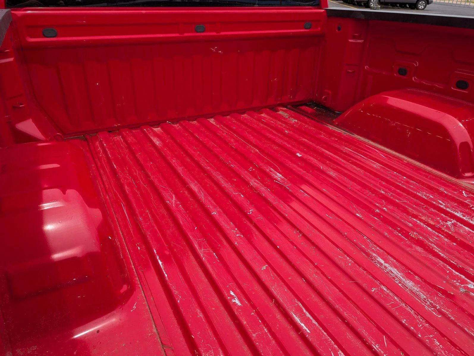 Used 2023 Red Hot Chevrolet LT Trail Boss image 34