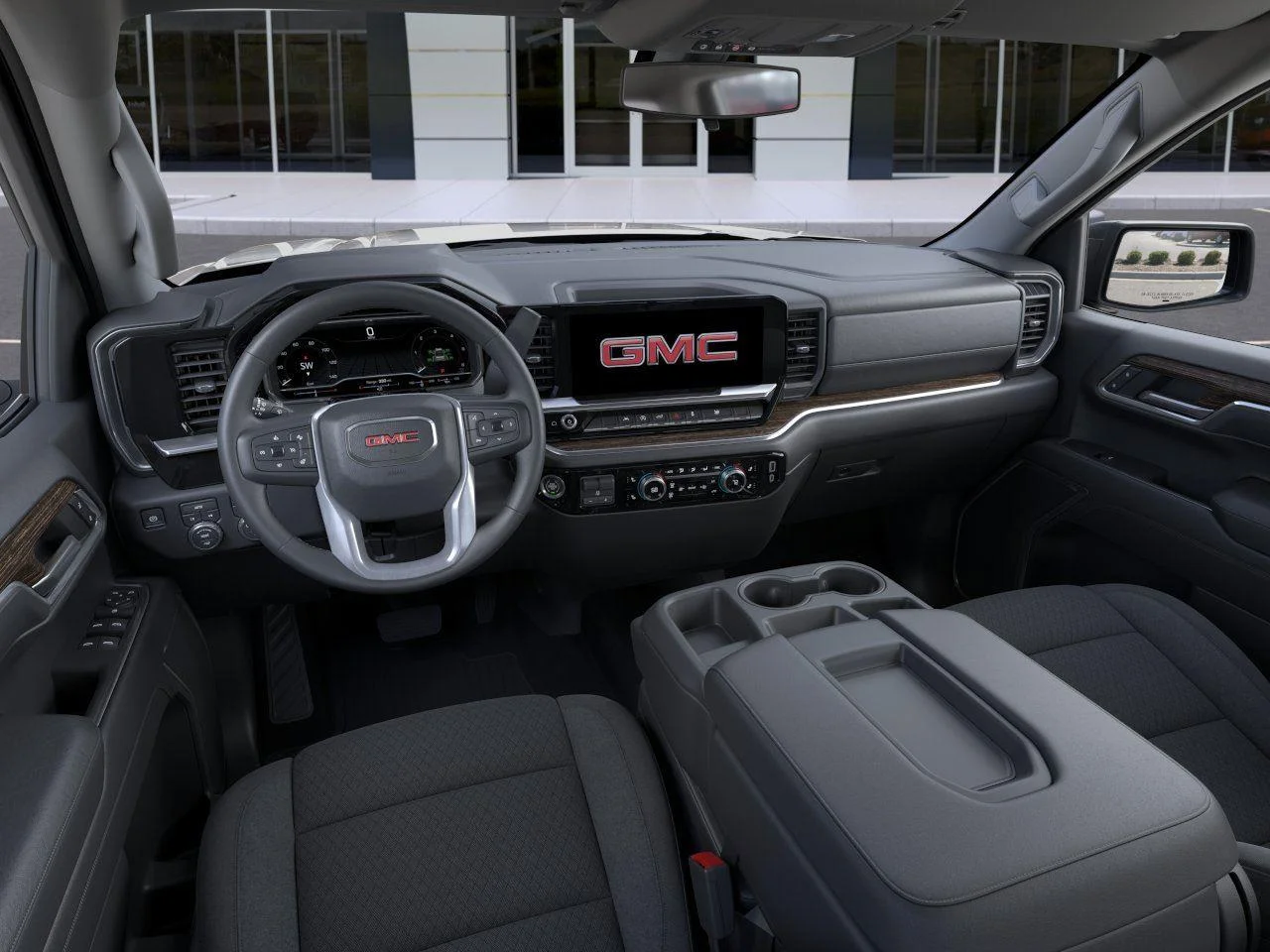 New 2026 Sterling Metallic GMC Elevation image 15
