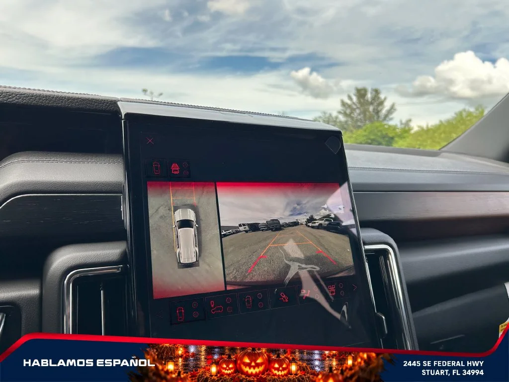 New 2026 Titanium Rush Metallic GMC Denali image 33