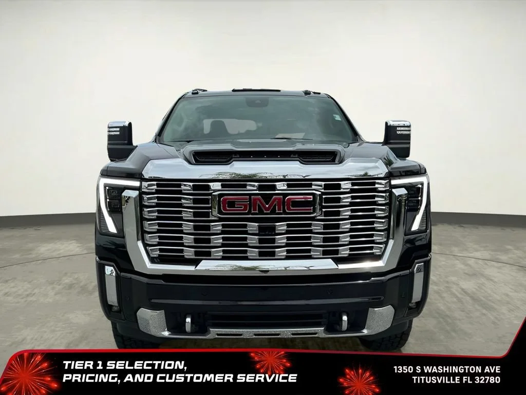 Certified Used 2024 Onyx Black GMC Denali image 19