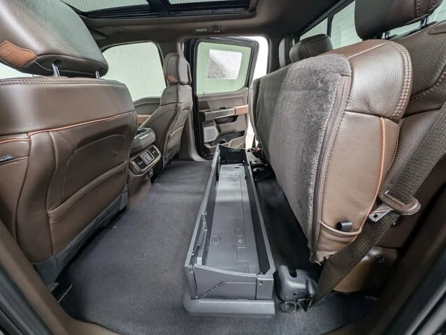 New 2026 Agate Black Metallic Ford King Ranch® image 57