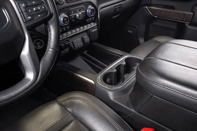 Used 2023 Pacific Blue Metallic GMC Denali image 30