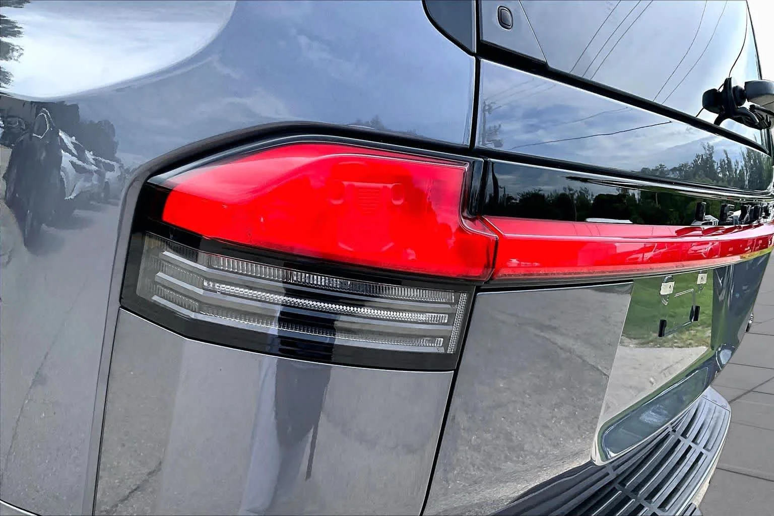 Used 2024 Nebula Gray Pearl Lexus Luxury image 29