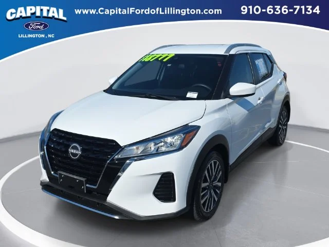 2024 Nissan Kicks SV