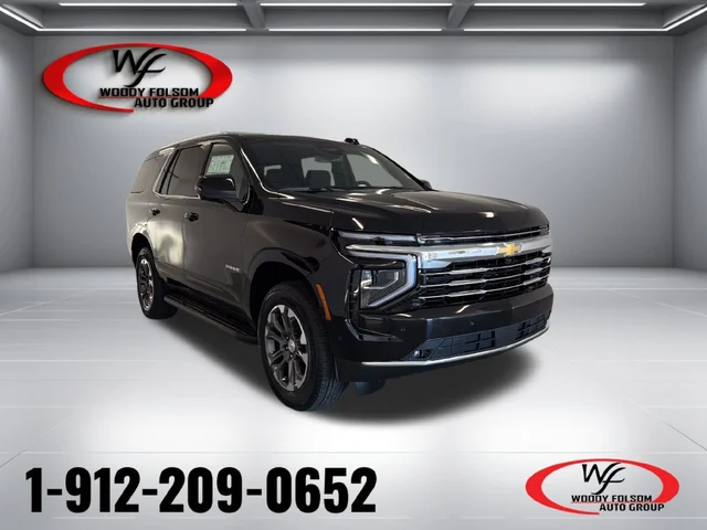 2027 Chevrolet Tahoe LT