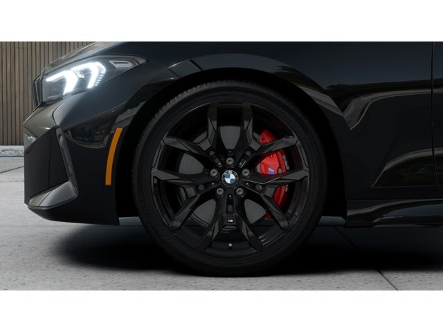 New 2026 Black Sapphire Metallic BMW  image 7
