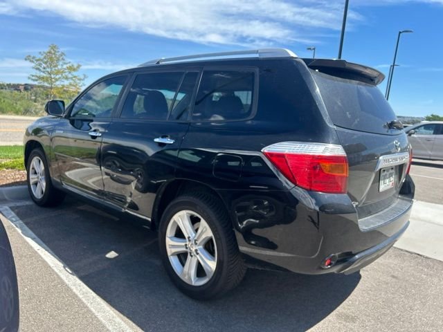 Used 2010 Black Toyota Limited image 4