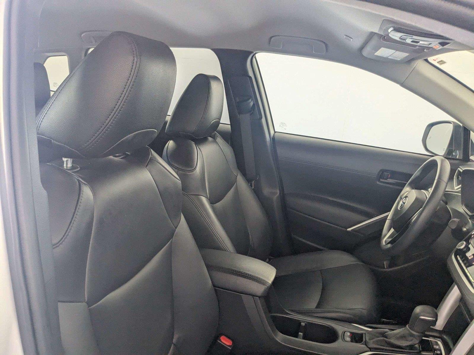 Certified Used 2023 Wind Chill Pearl Toyota LE image 32